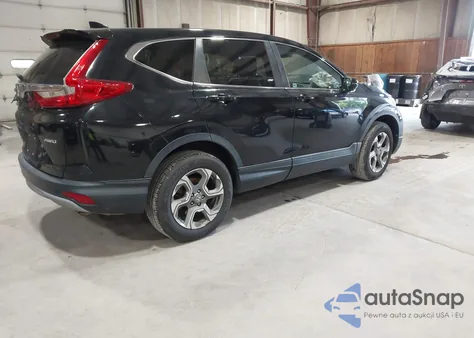 2018 Honda Cr-V Ex-L/Ex-L Navi z USA, uszkodzony, nr VIN 2HKRW2H82JH601751